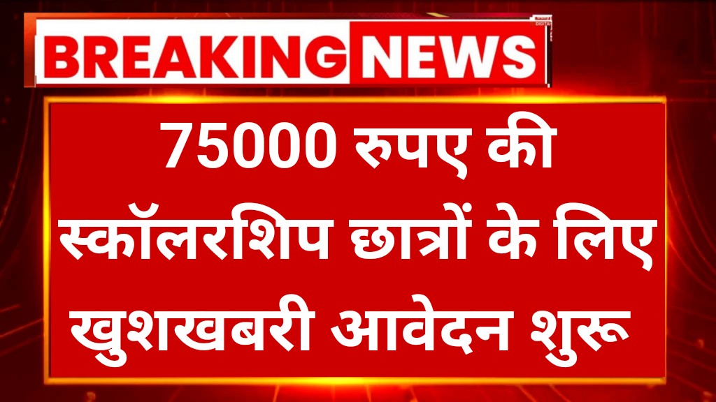 NSP Scholarship 2025